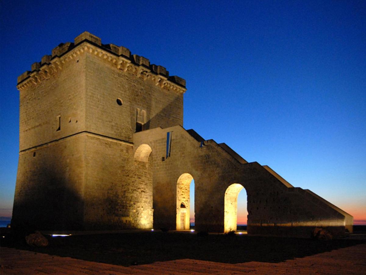 La Baia Mare Villa Torre Lapillo Exterior foto